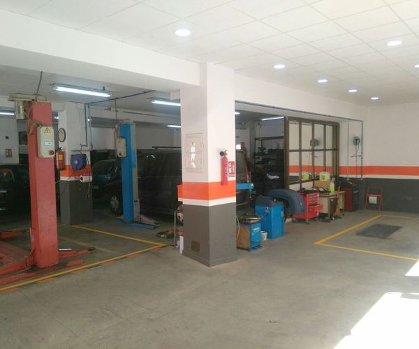 Talleres multimarca Cartagena