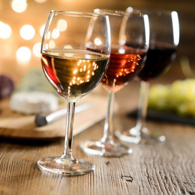 El txakolí, el mejor vino para disfrutar de la gastronomía vasca