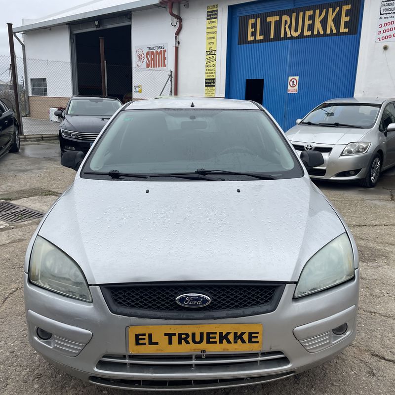 Ford focus 1.6 hdi 90 cv del 2005 con 230.000 km: Stock de Vehículos de El Truekke