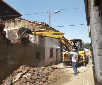 Trabajos en hormigón: Servicios de Excavaciones DGP