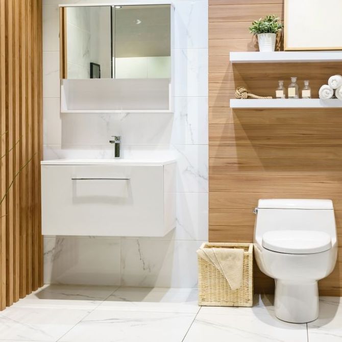 La importancia de los accesorios de baño en el diseño y la decoración