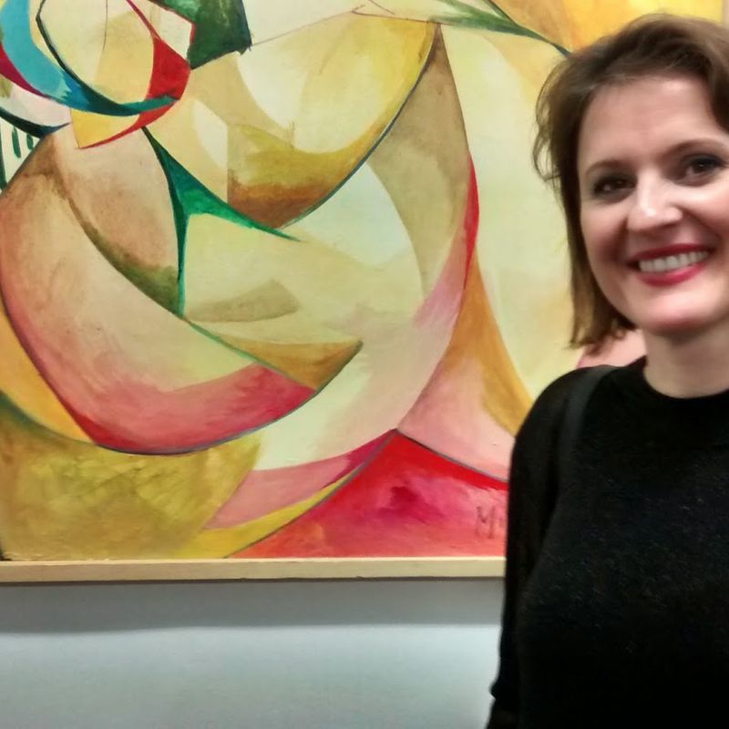 Mónica Mittendorfer expo