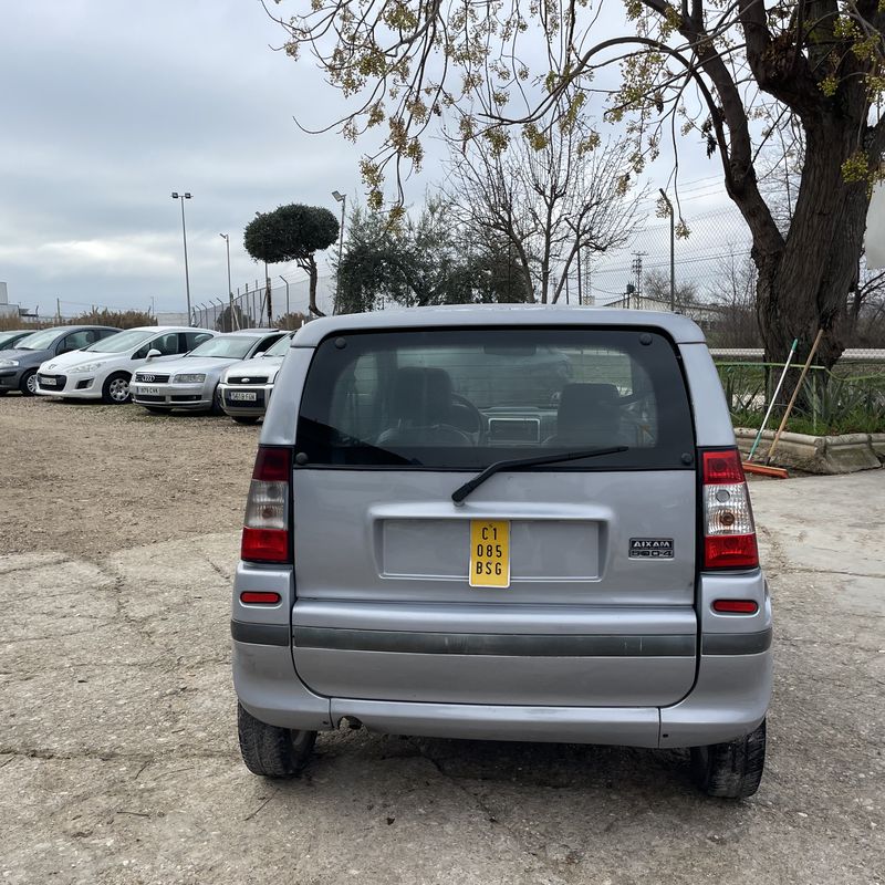 Aixan 400cc con 18.000 km del 5/2004 muy buen estado: Stock de Vehículos de El Truekke