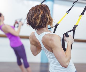 Entrenamiento personal: Servicios de MARIBEL AISA GONZÁLEZ