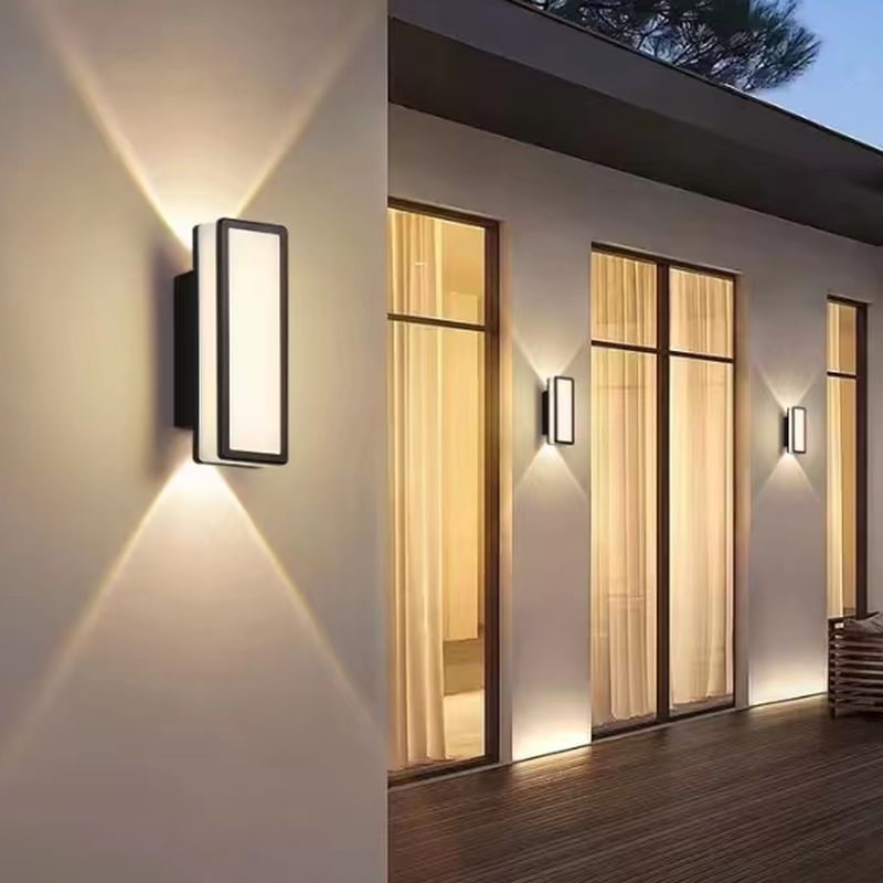 APLIQUE EXTERIOR LED .: PRODUCTOS de El Búho | Iluminación en Barcelona
