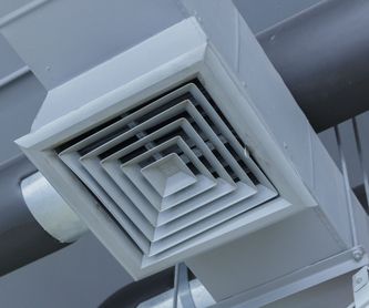 Instalaciones de calefacción y aire acondicionado: Servicios de TALLMOR, S.L.