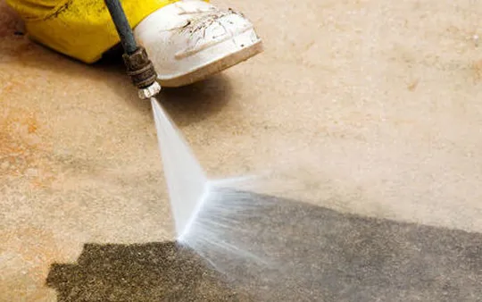 Limpieza de fin de obra