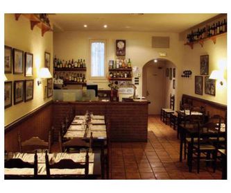 Vinos blancos: La carta de Restaurant Brasería El Caliu