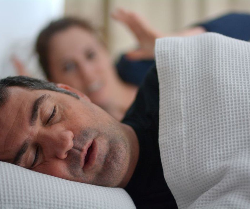 El tratamiento para la apnea del sueño