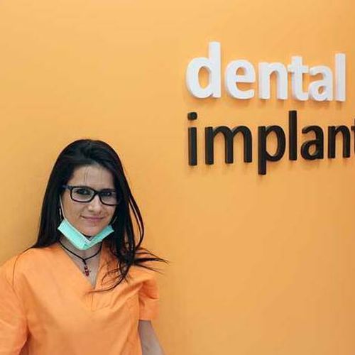 Implantes dentales en Toledo