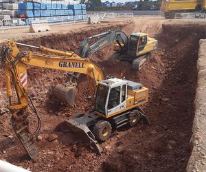 Empresas de excavaciones en Castellón