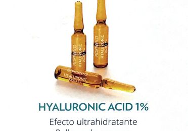 Hyaluronic Acid 1%