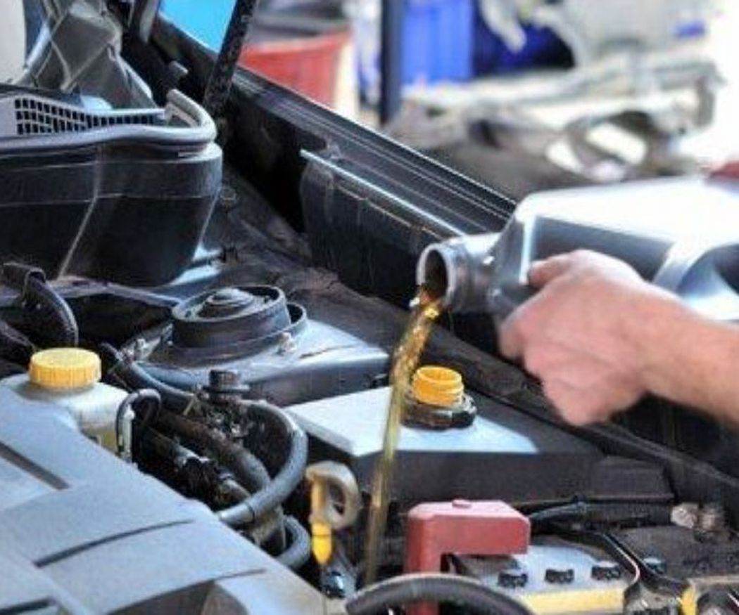 Mantenimiento del coche en un taller mecÃ¡nico