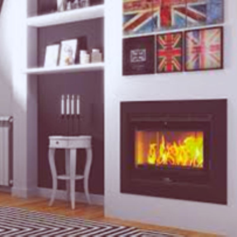 SAKAN 16 / 20 ECO: Productos y servicios de Chimeneas Hergar