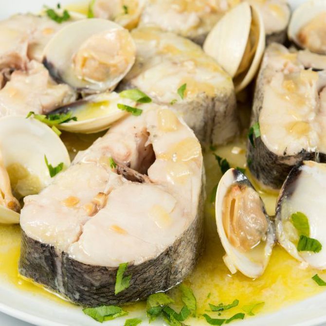 ¿Por qué debes comer merluza?