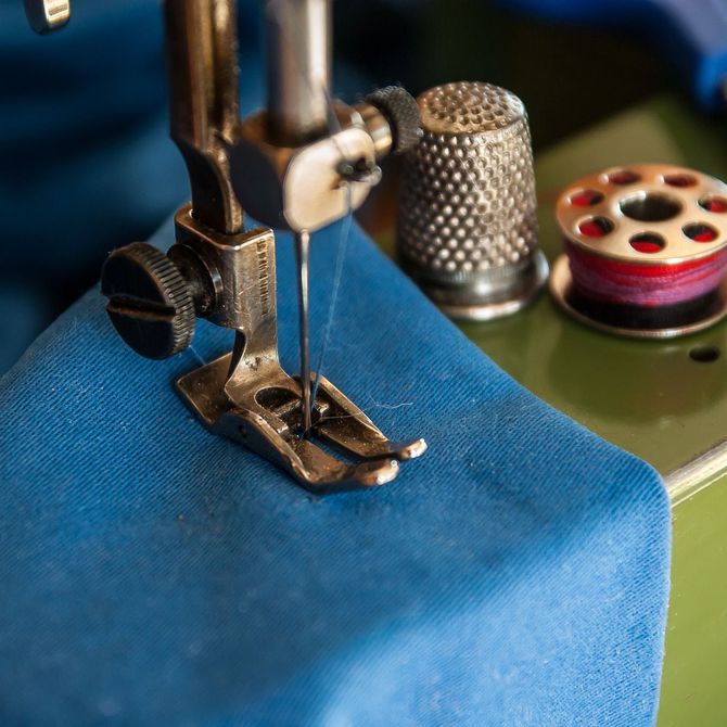 Software para una máquina de coser sin límites