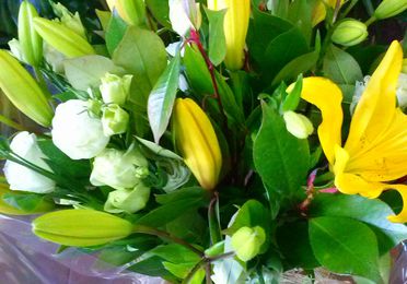 Bouquet variado.