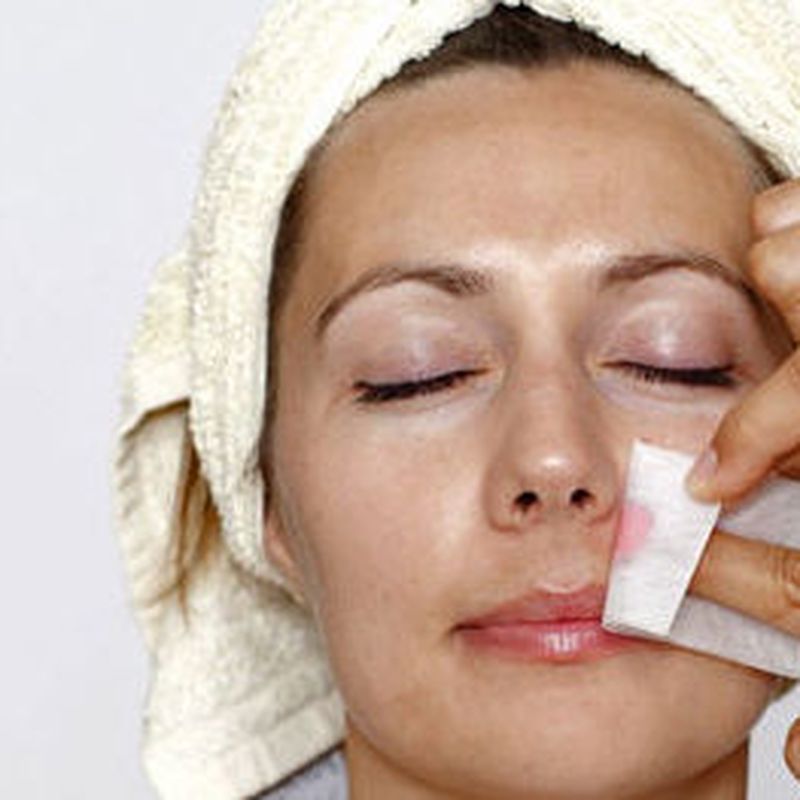 Higiene facial con extracción: Servicios de Salón de Peluquería y Estética Stimage
