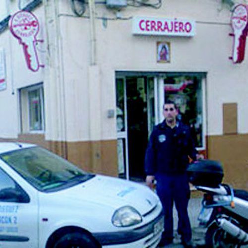 Cerrajero de urgencia en Córdoba