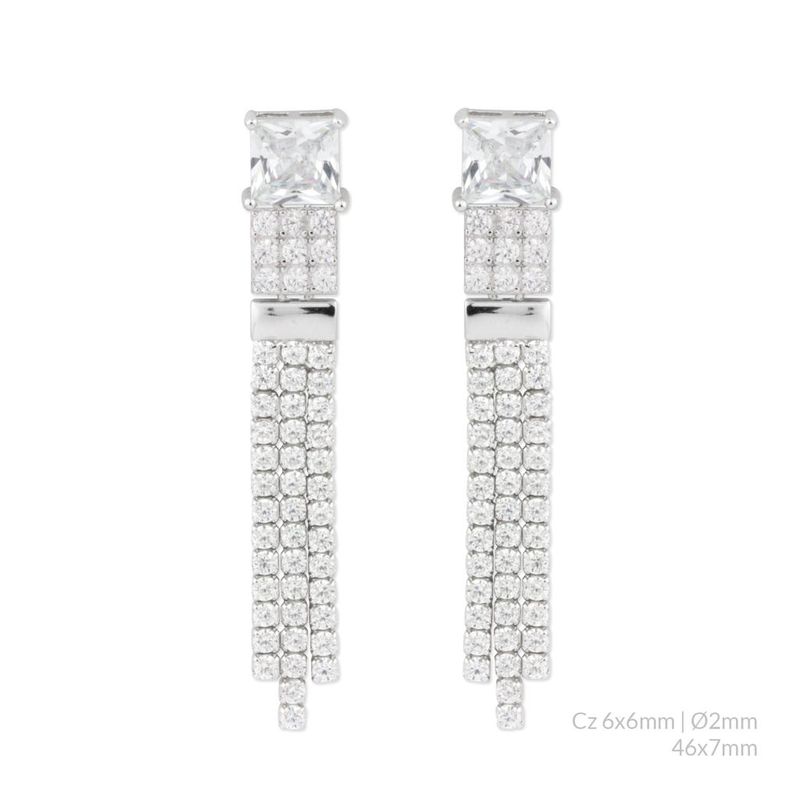 PENDIENTES  DE PLATA: Catálogo de Joyería Izquierdo