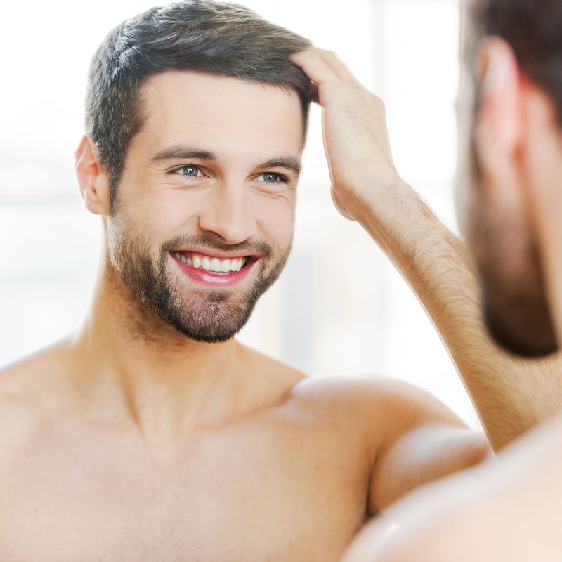 Caída cabello hombres: Products de SG Centros capilares y Estética