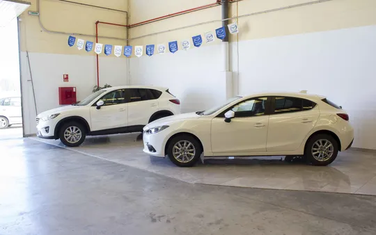 Talleres Pauton, vehículos de ocasión en Alzira