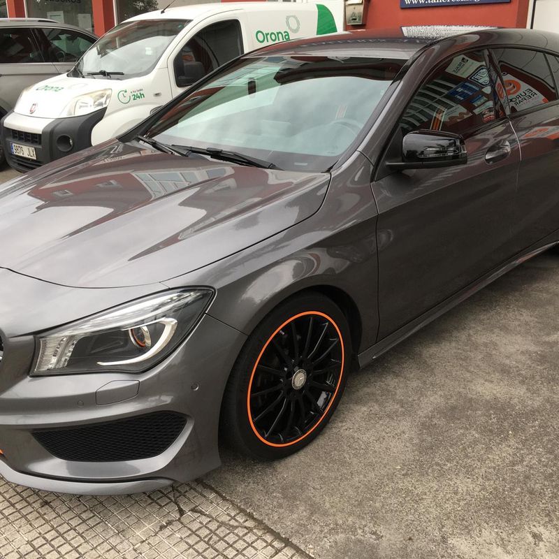MERCEDES CLA 200CDI 136CV: VEHÍCULOS de Ocasión A Lagoa Ribadumia