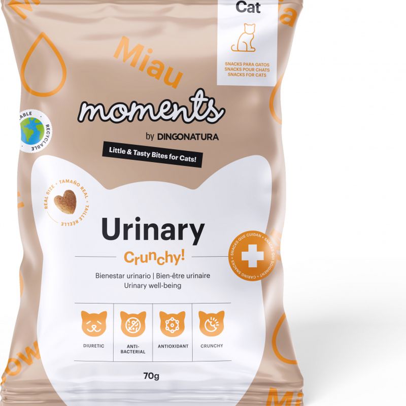 Moments Cat Urinary: Nuestros productos de Pienso Express
