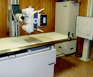 Radiografías en el Centro Médico El Trébol