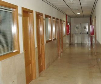 Albergue de Mataelpino: Servicios de Colegio Salesiano Ciudad de los Muchachos