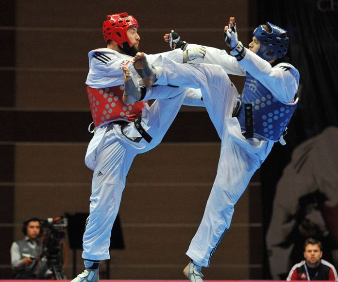 Taekwondo: Servicios de Yemukwan  Almería