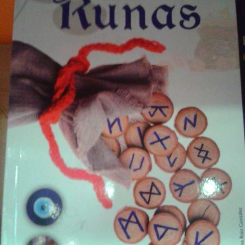 Cómo interpretar las runas: Cursos y productos de Racó Esoteric Font de mi Salut