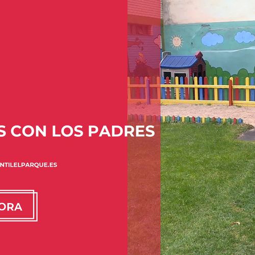 Escuela infantil en Logroño | C.E.I. El Parque