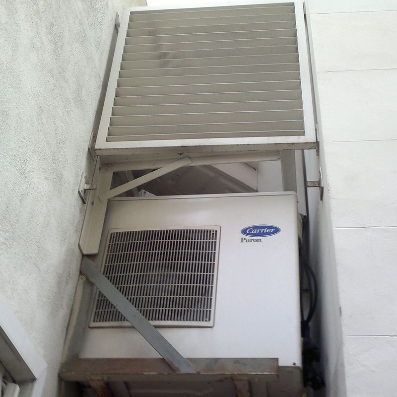 Instalaciones de calefacción y aire acondicionado: Servicios de TALLMOR, S.L.