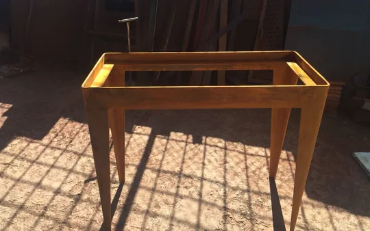 DORTA ...DECORACIÓN EN CARPINTERÍA METÁLICA