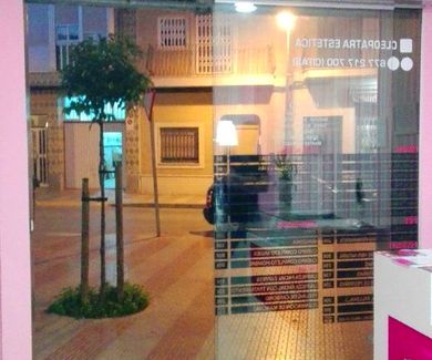 Oferta de puerta peatonal corrediza automática de cristal rápida Farem Puertas Automáticas