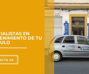 Electrónica del automóvil en Zaragoza | Talleres Montecarlo