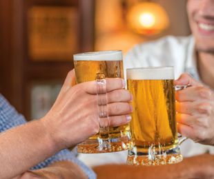 La cerveza, una bebida refrescante y con múltiples beneficios