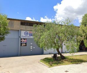 Entrada de la Empresa Punto Cero