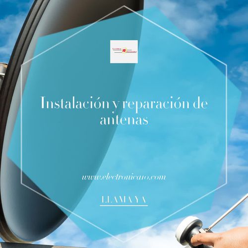 Instalación de antenas colectivas en Alcalá henares: Electrónica 10