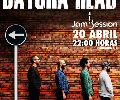 DATURA HEAD nuevo grupo de jazz canario en el Café Teatro Rayuela el próximo viernes 20 de abril