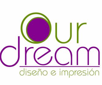 Artículos personalizados: Servicios de Our Dream