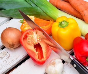 Cosas que debes evitar para cuidar bien tus cuchillos