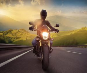 ¿Vas a viajar en moto? No olvides revisar estos detalles