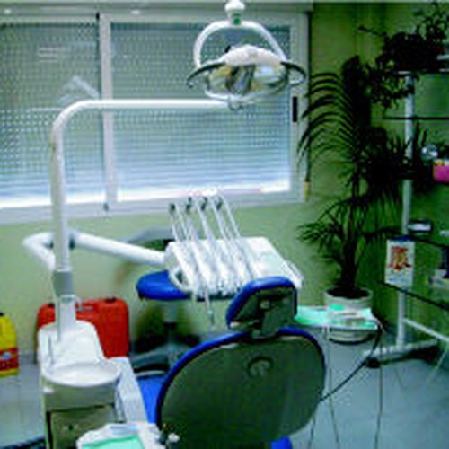 Clínica dental en Collado Villalba