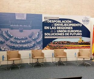 SEMINARIO SOBRE DESPOBLACIÓN Y ENVEJECIMIENTO. Valladolid 16 de junio de 2017