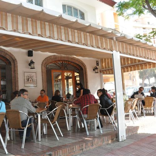Cafetería en San Pedro Alcántara