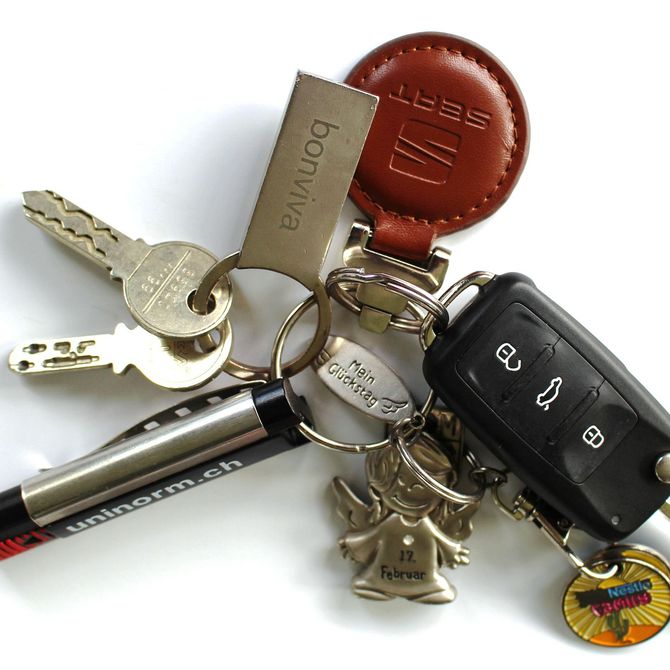 La importancia de cuidar las llaves de tu coche