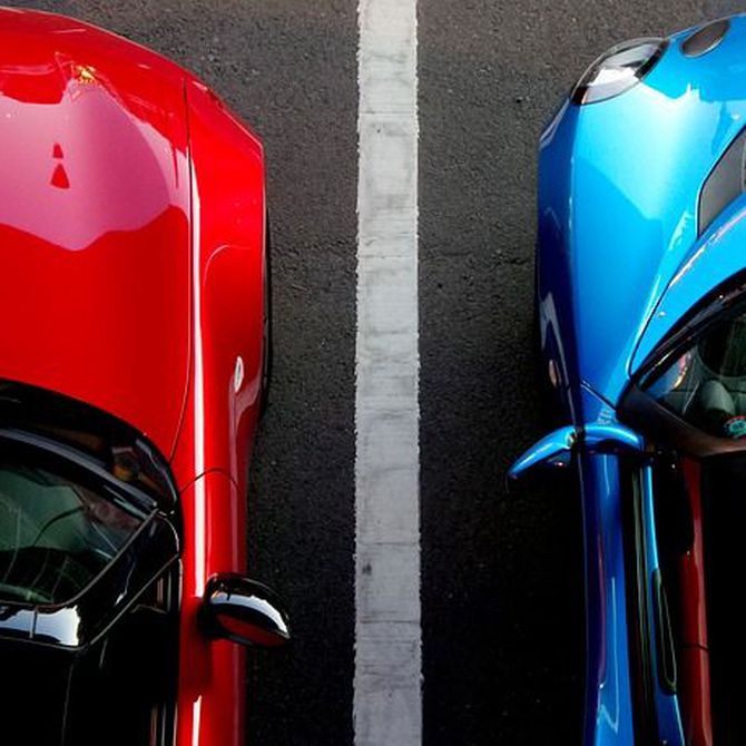Elige el color de moda en carrocerías para que tu coche levante envidias
