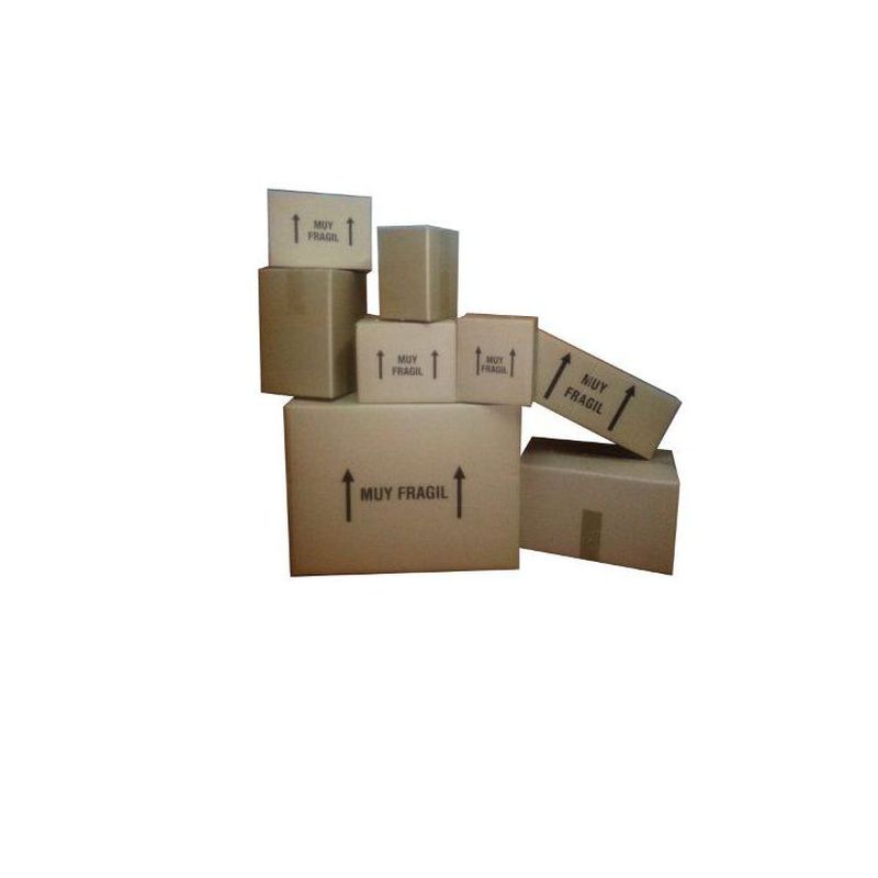 Cajas cartón : Productos  de Embalajes Mir- Inavi, S.L.